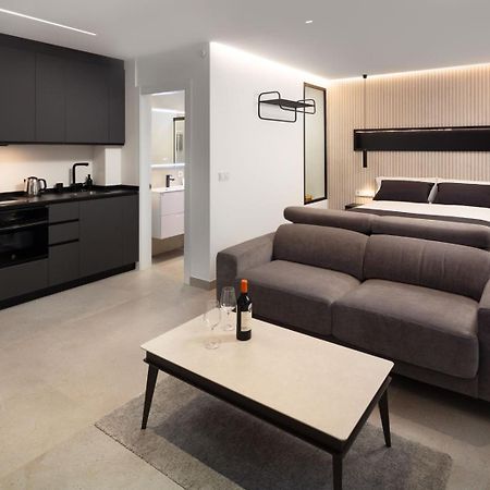 Biznaga Suites マラガ エクステリア 写真