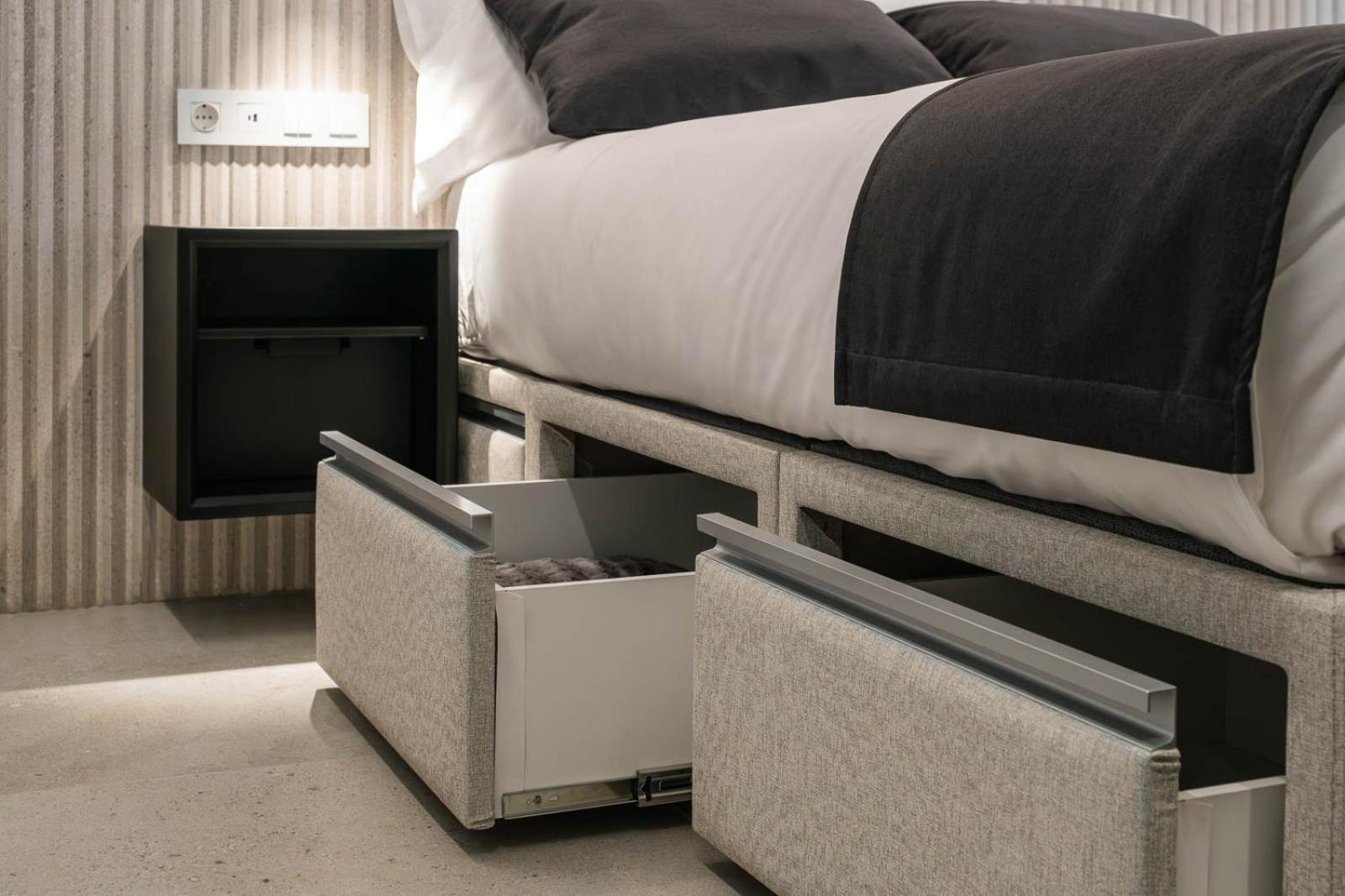 Biznaga Suites マラガ エクステリア 写真