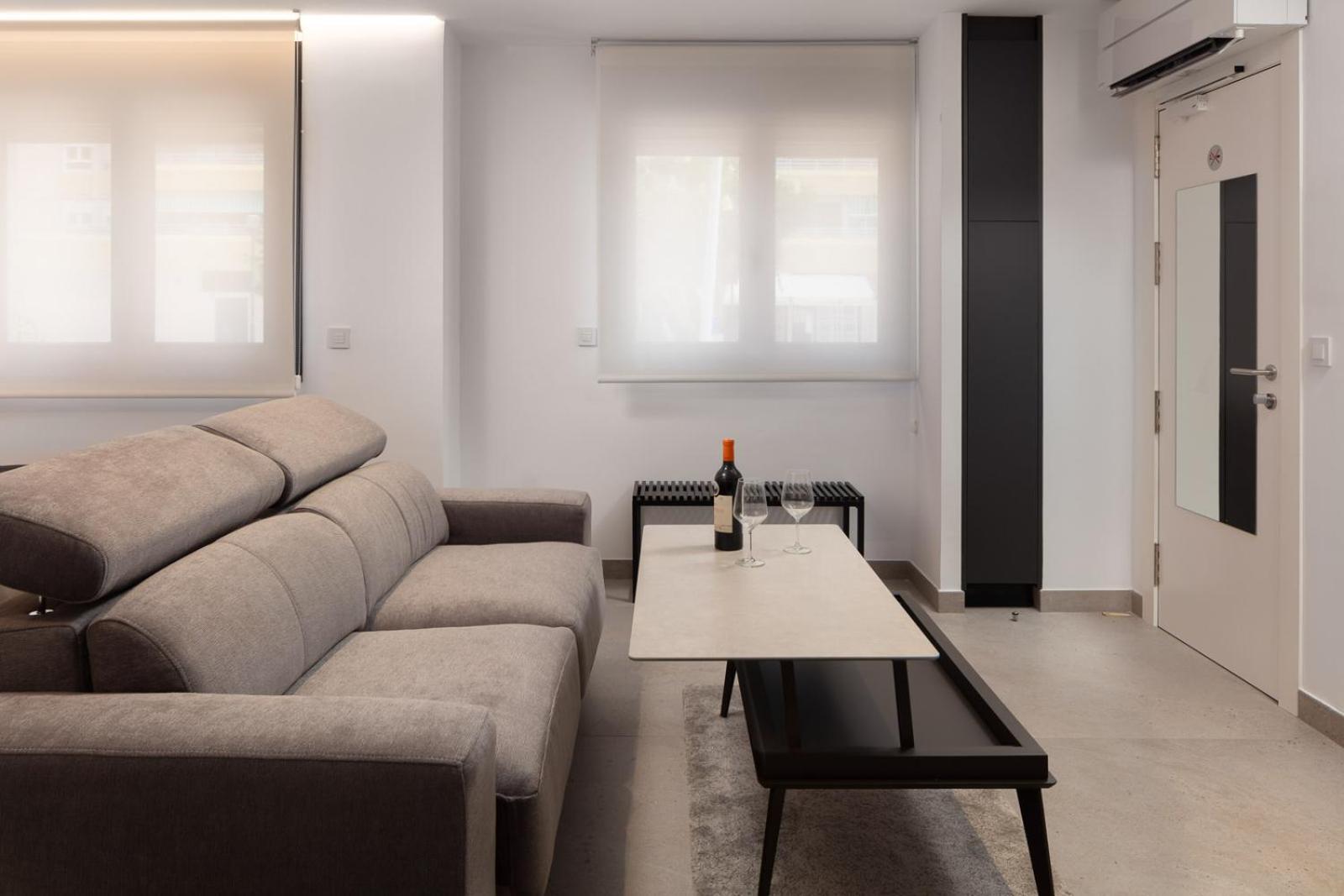 Biznaga Suites マラガ 部屋 写真