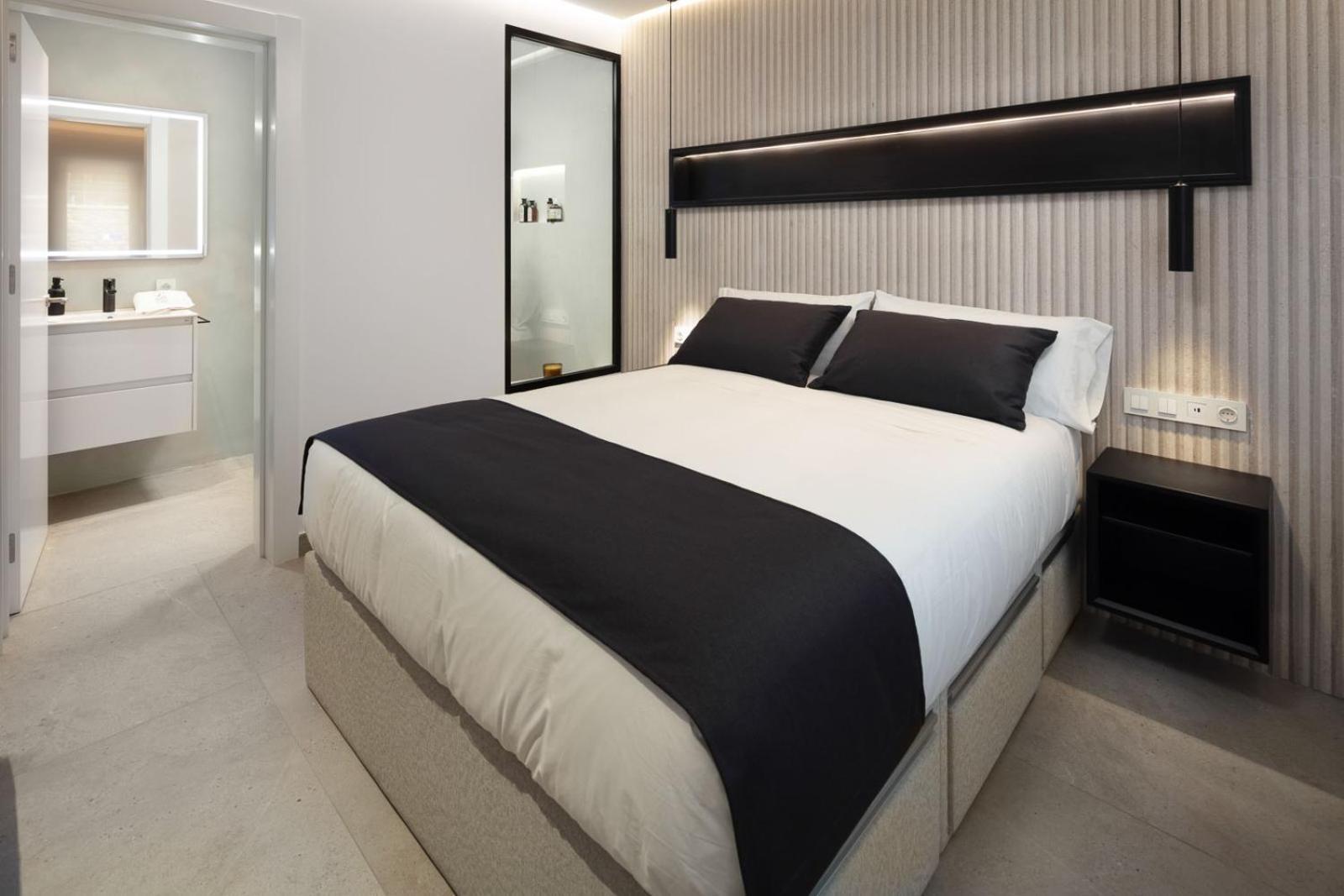 Biznaga Suites マラガ 部屋 写真