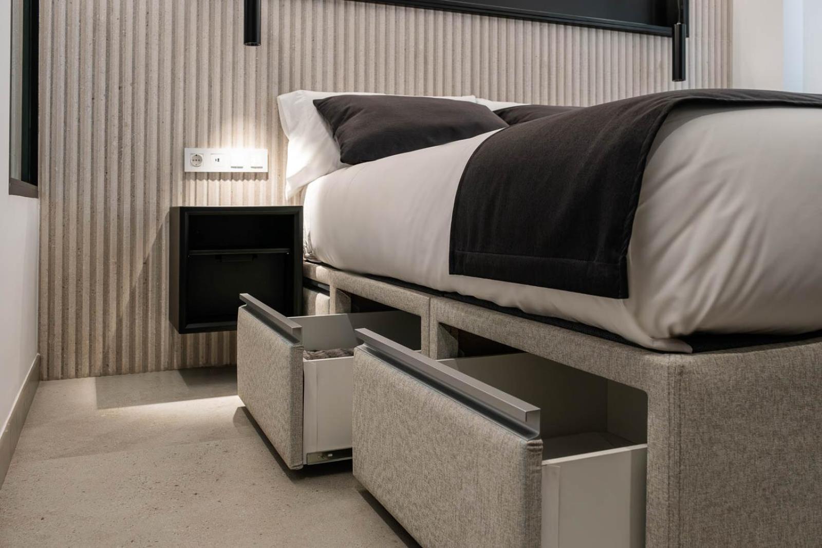 Biznaga Suites マラガ 部屋 写真