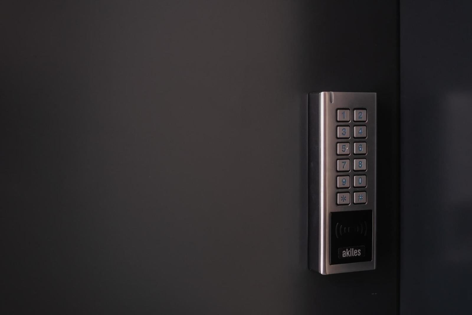 Biznaga Suites マラガ エクステリア 写真