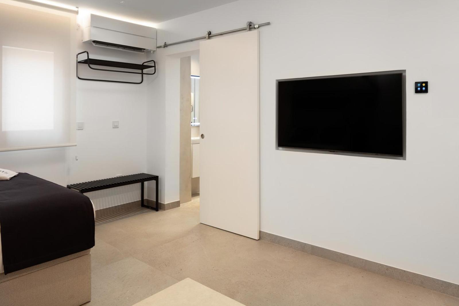 Biznaga Suites マラガ エクステリア 写真