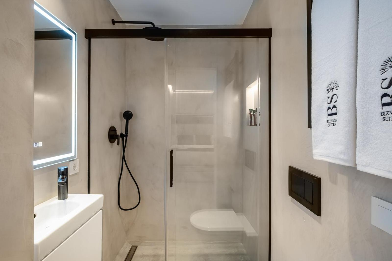 Biznaga Suites マラガ 部屋 写真