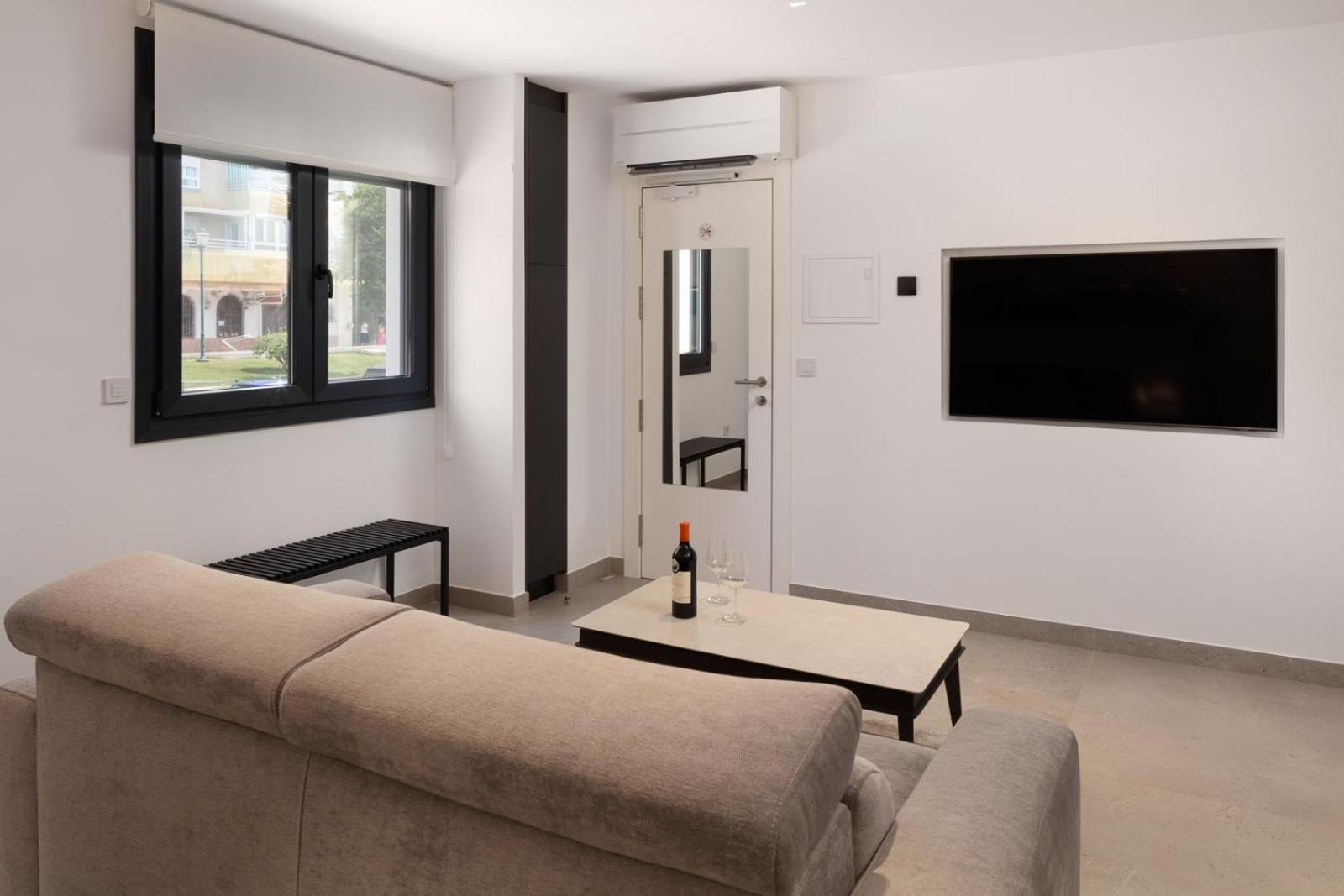 Biznaga Suites マラガ 部屋 写真