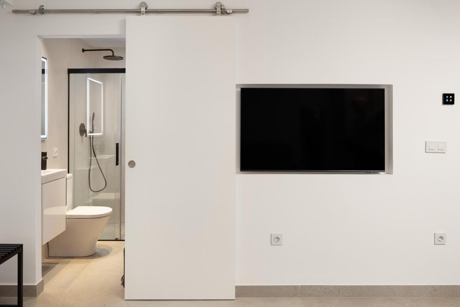 Biznaga Suites マラガ 部屋 写真