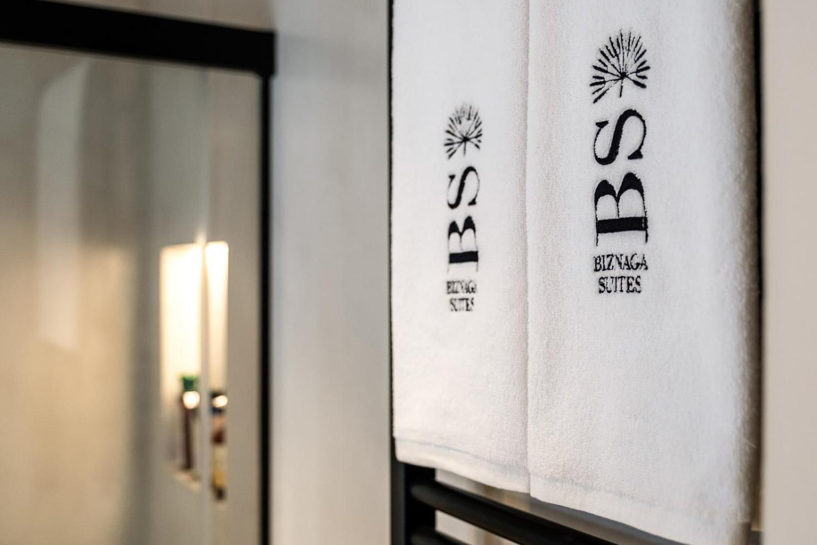 Biznaga Suites マラガ エクステリア 写真