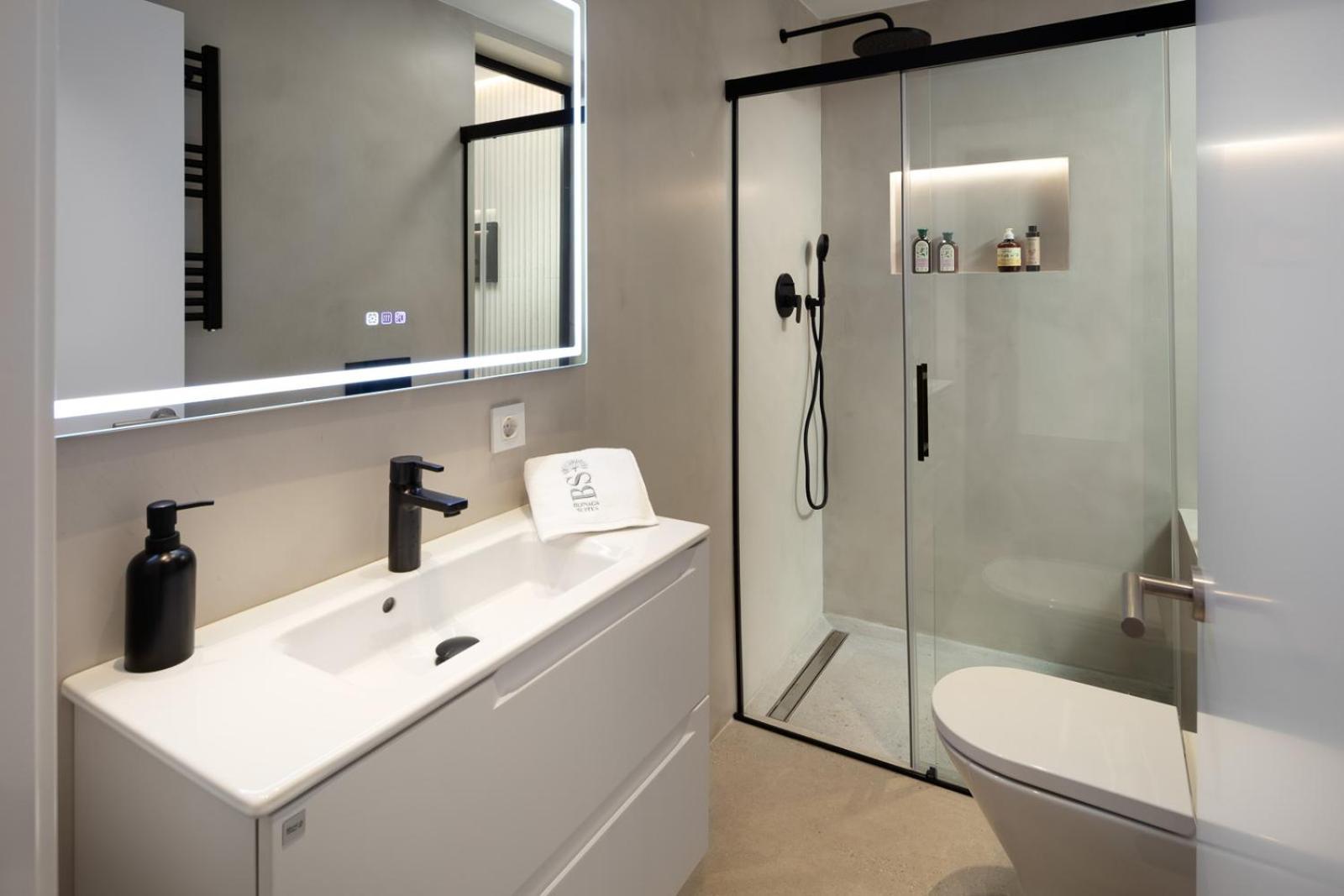 Biznaga Suites マラガ エクステリア 写真