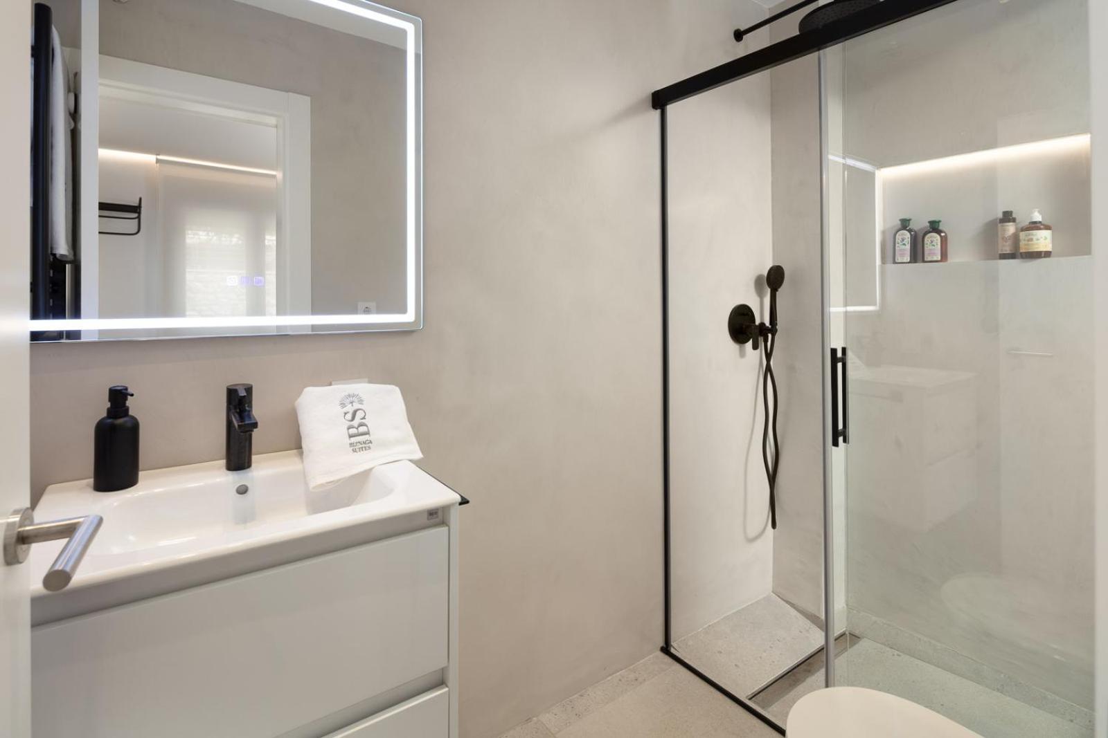 Biznaga Suites マラガ エクステリア 写真