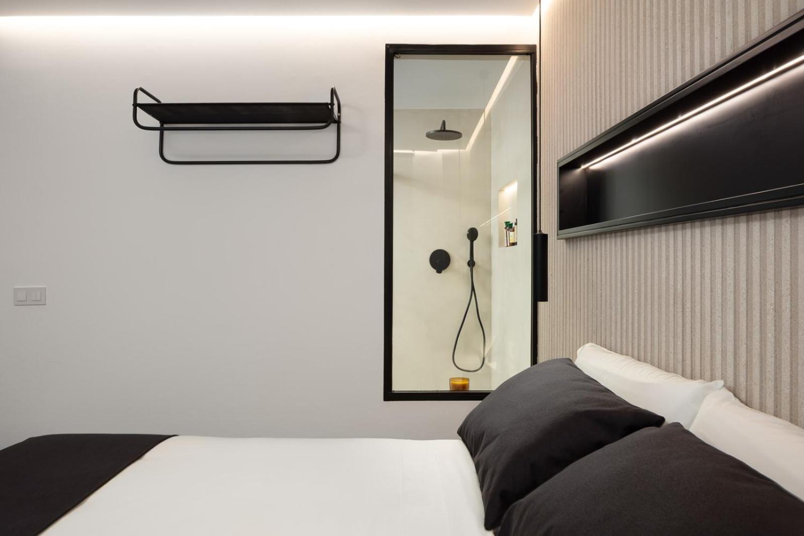 Biznaga Suites マラガ エクステリア 写真