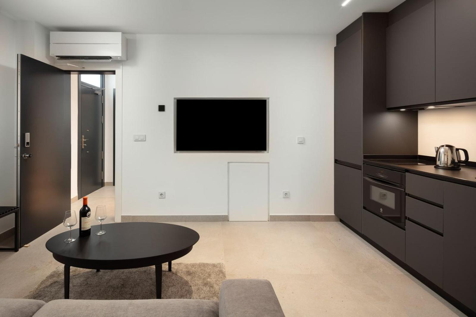 Biznaga Suites マラガ エクステリア 写真