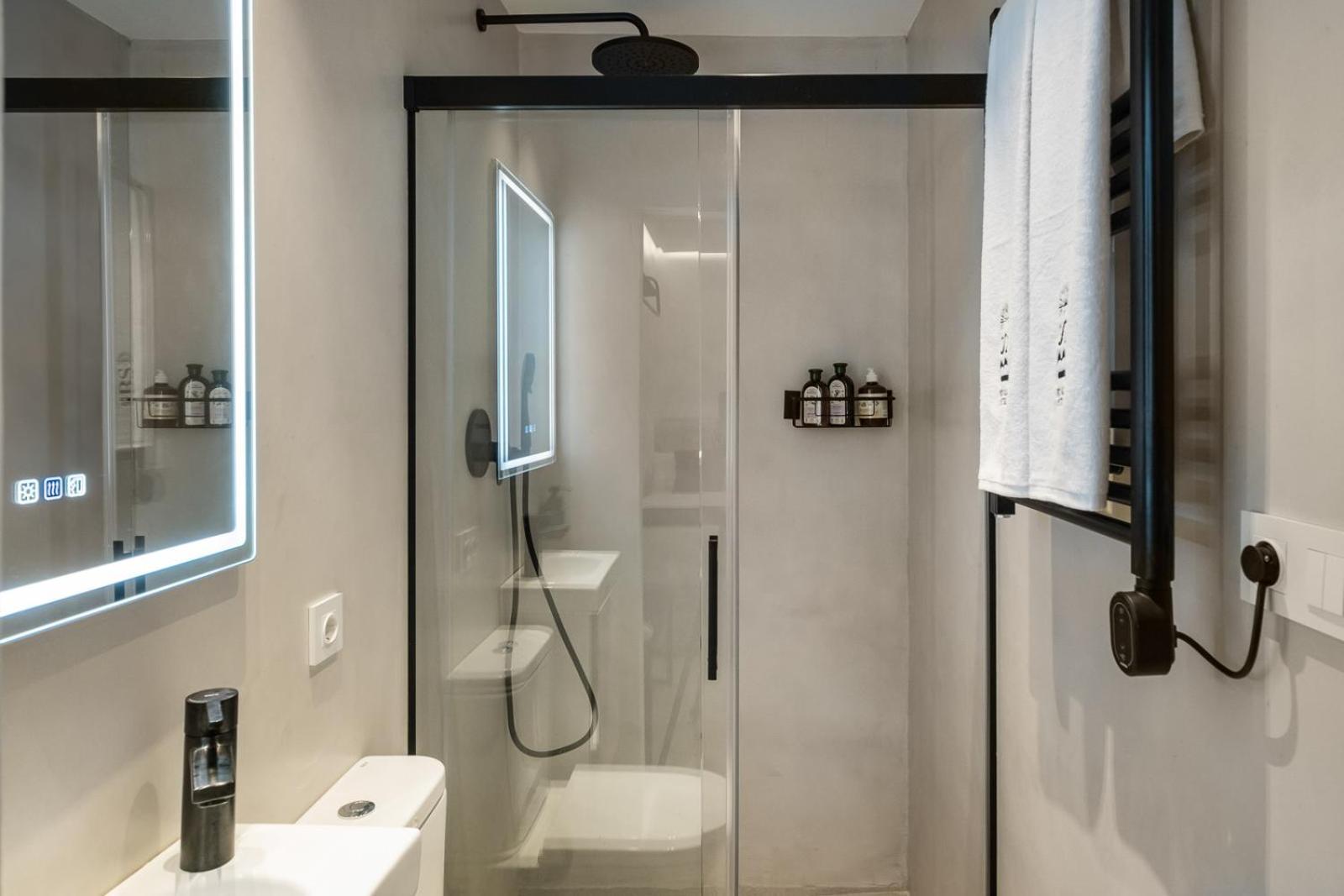 Biznaga Suites マラガ エクステリア 写真